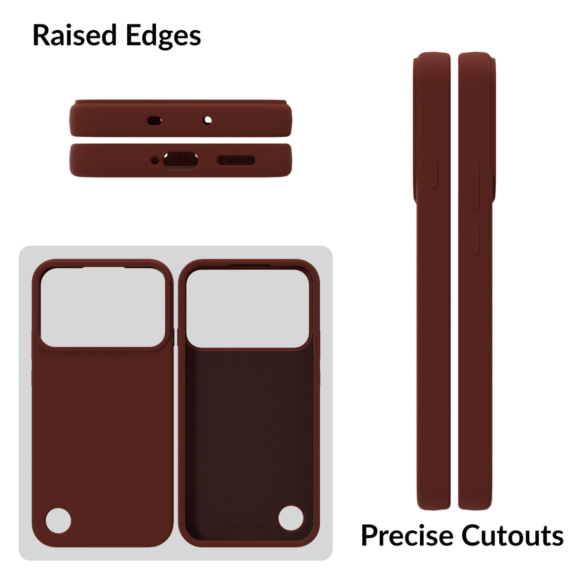SilkTone (Liquid Silicone)-Dark Brown