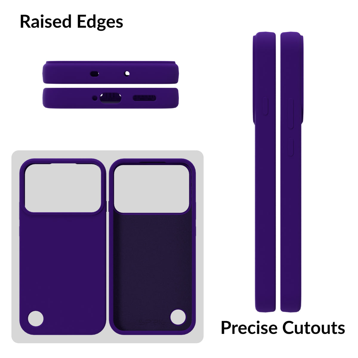 SilkTone (Liquid Silicone)-Dark Purple