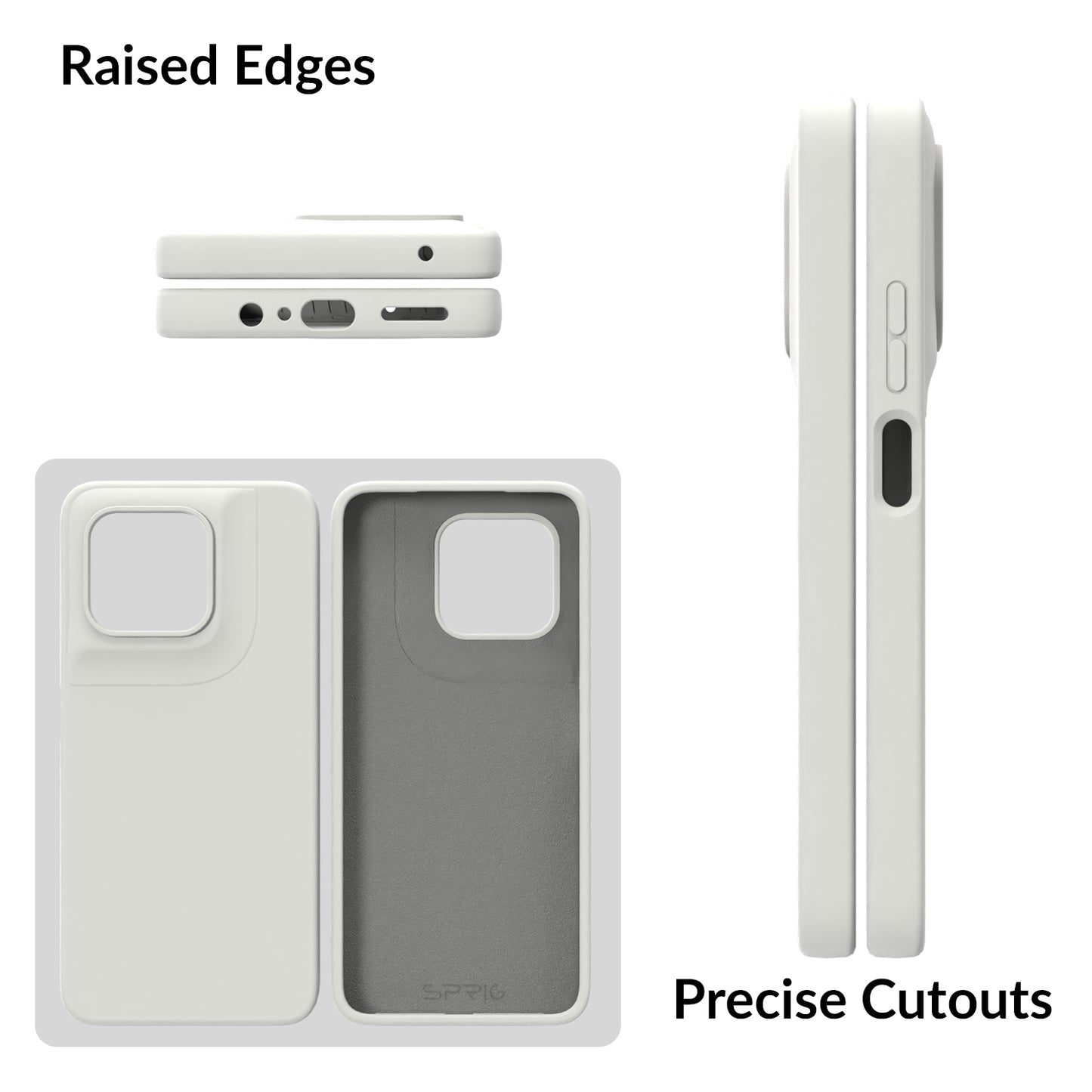 SilkTone (Liquid Silicone)-Light Grey
