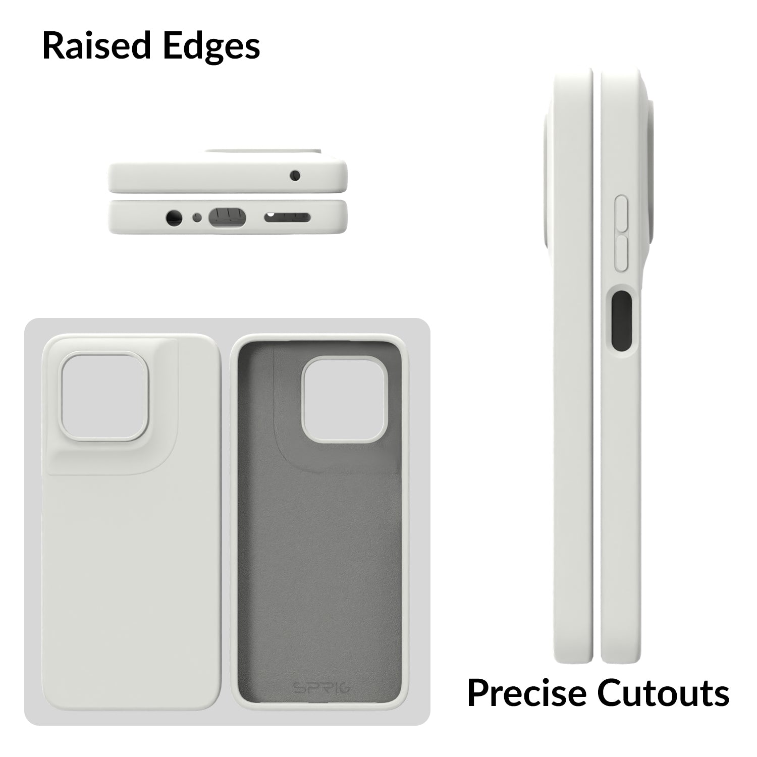 SilkTone (Liquid Silicone)-Light Grey