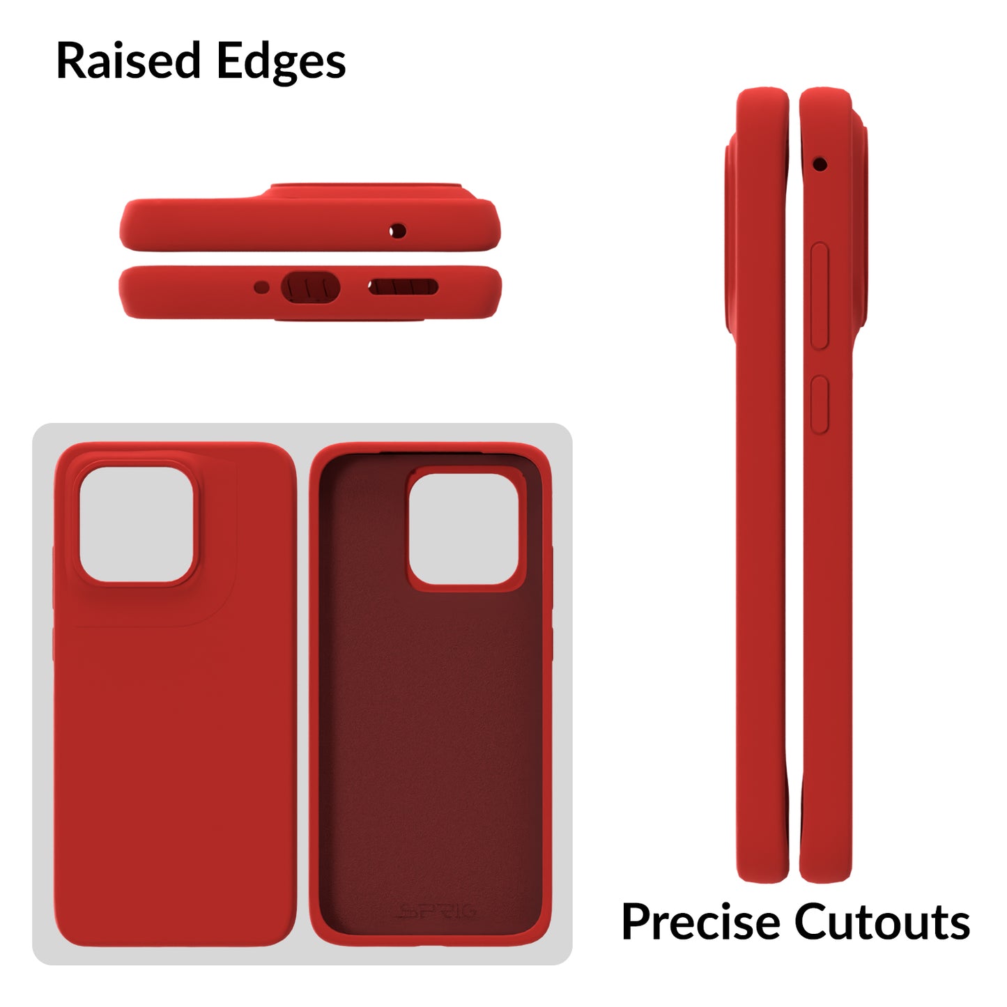 SilkTone (Liquid Silicone)-Red