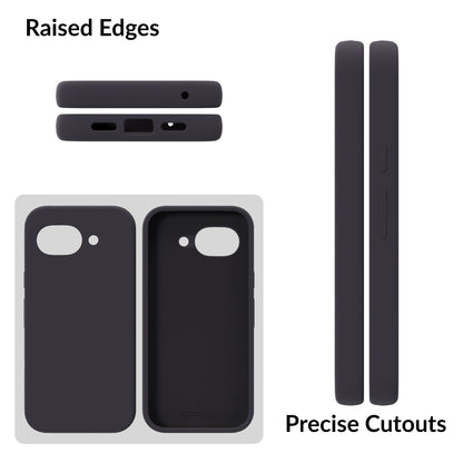 SilkTone (Liquid Silicone)-Charcoal Grey