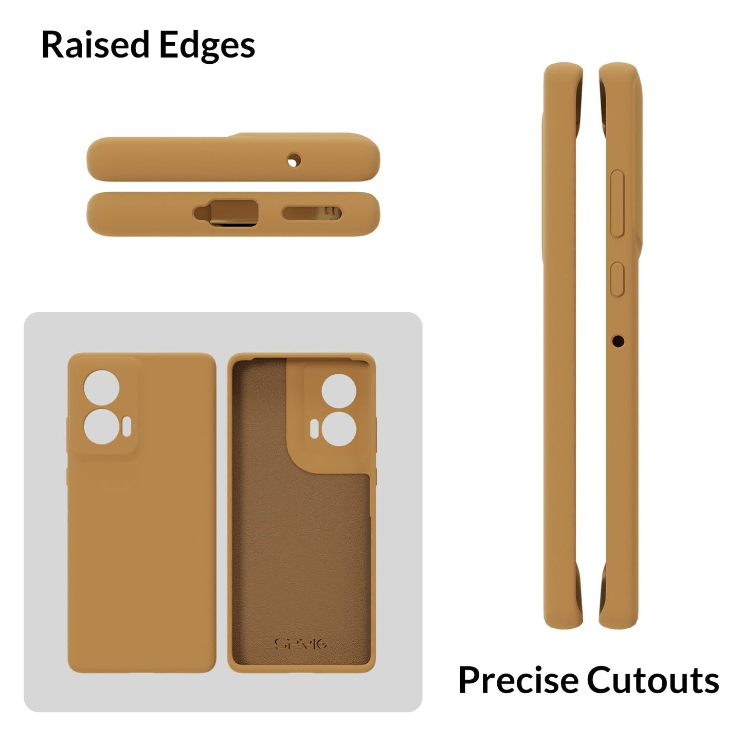 SilkTone-Golden Brown