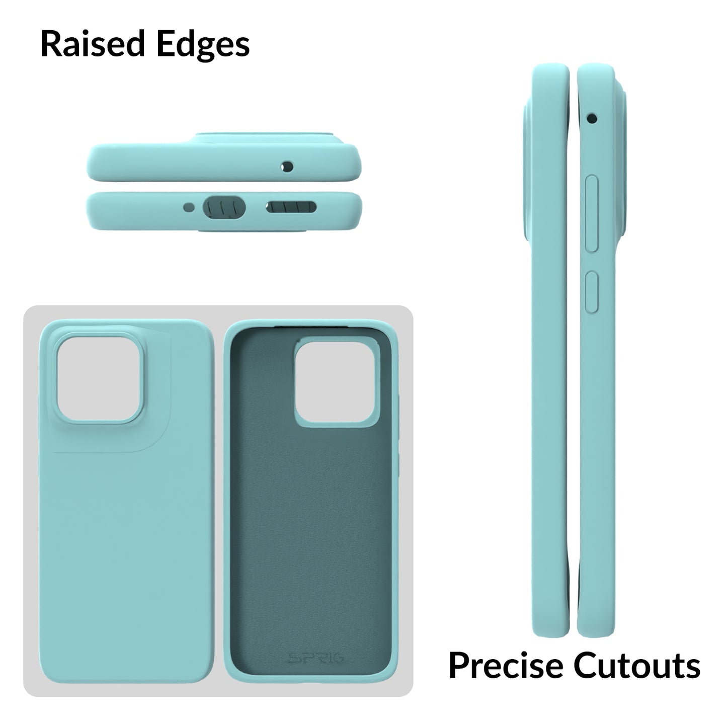 SilkTone (Liquid Silicone)-Light Green