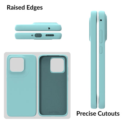 SilkTone (Liquid Silicone)-Light Green