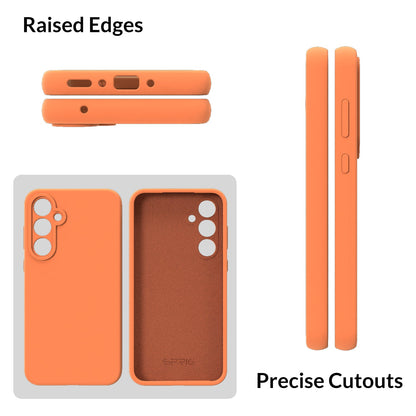 Liquid Silicone-Light Orange