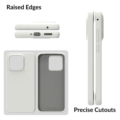SilkTone (Liquid Silicone)-Light Grey