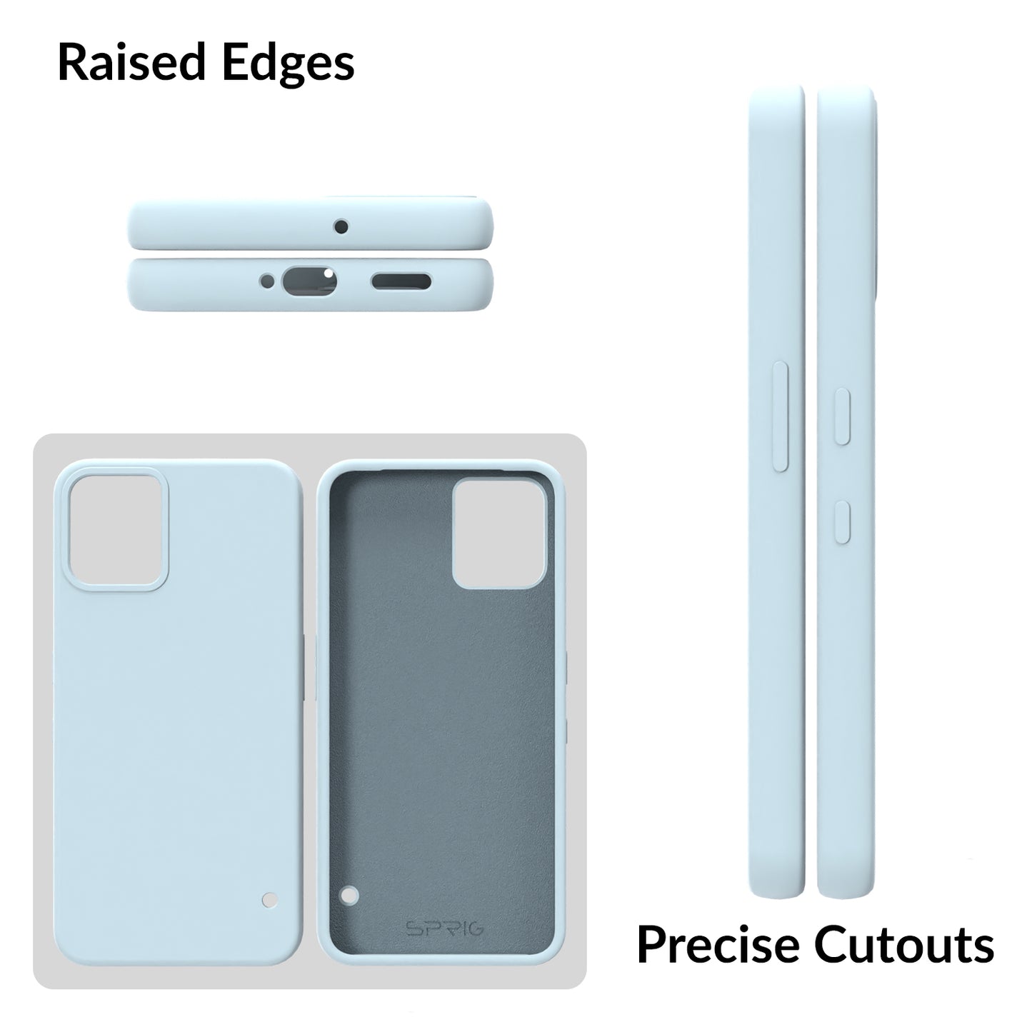 SilkTone (Liquid Silicon)-Light Blue
