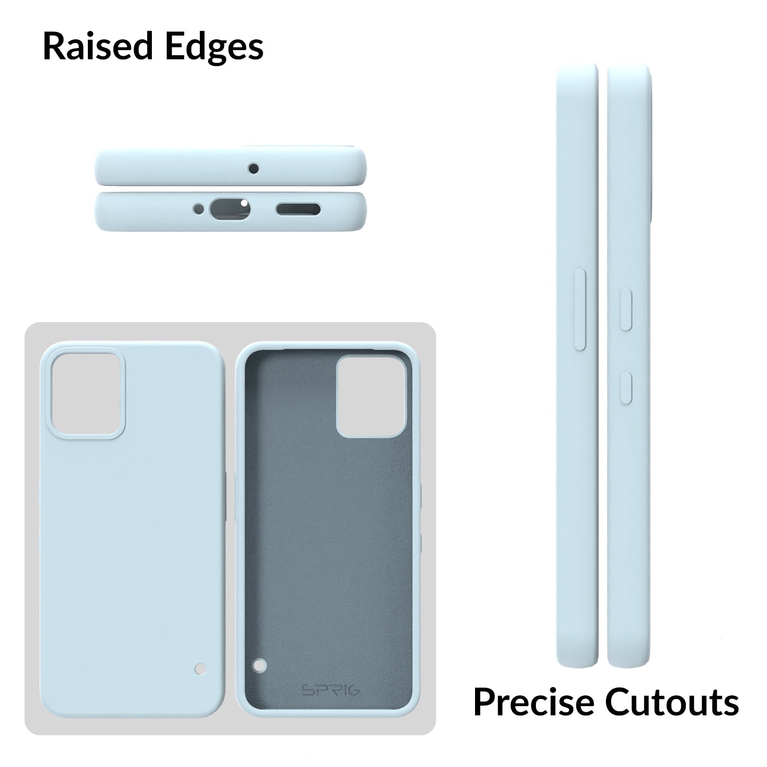 SilkTone (Liquid Silicon)-Light Blue