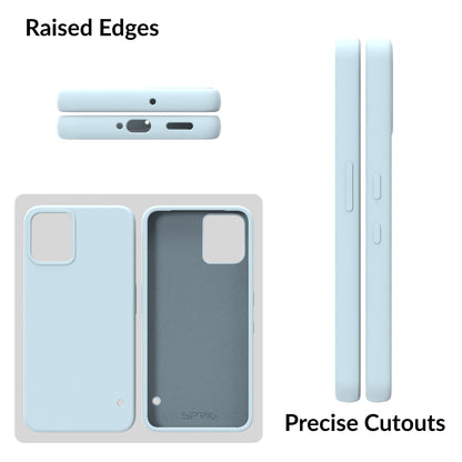 SilkTone (Liquid Silicon)-Light Blue