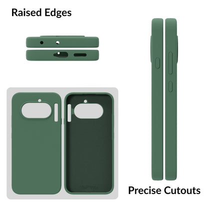 SilkTone (Liquid Silicone)-Green