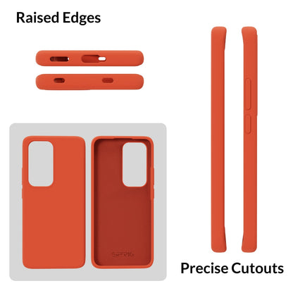 Liquid Silicone-Orange