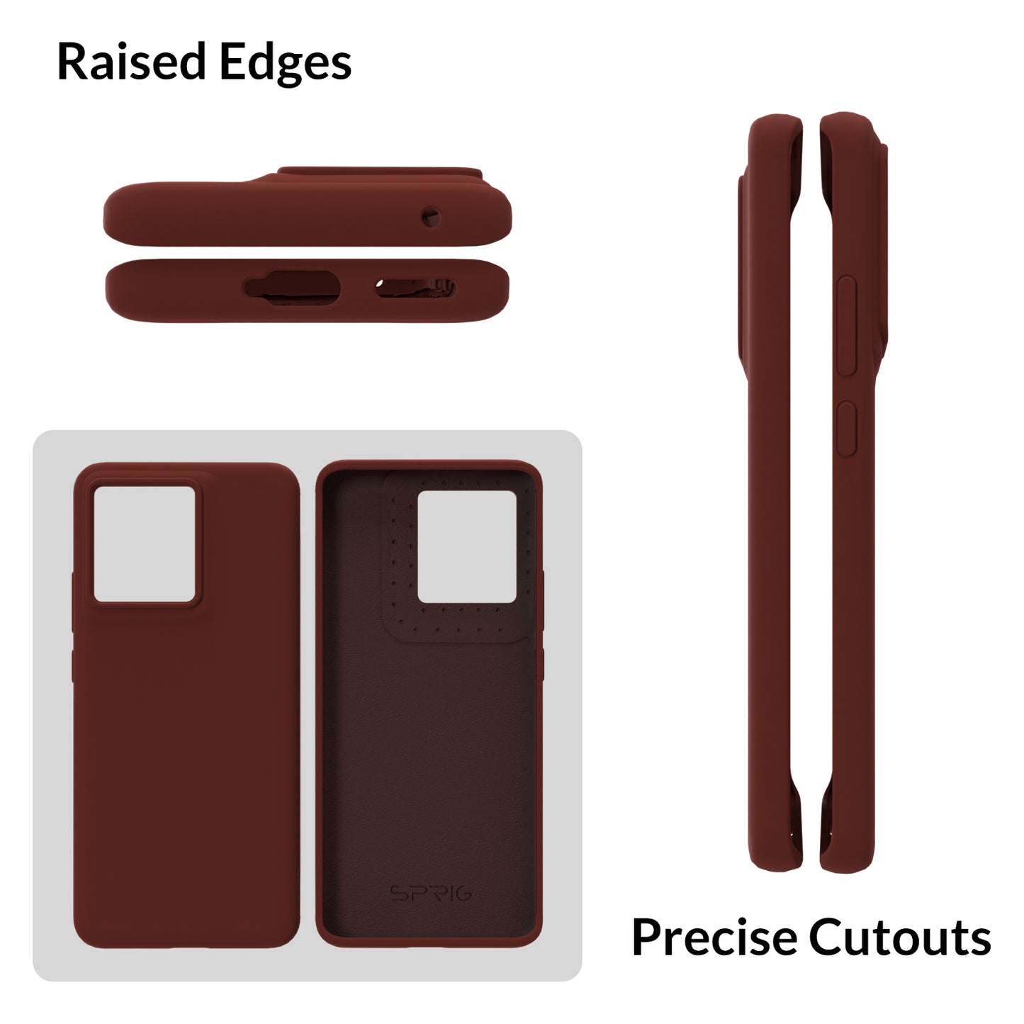 Liquid Silicone-Dark Brown