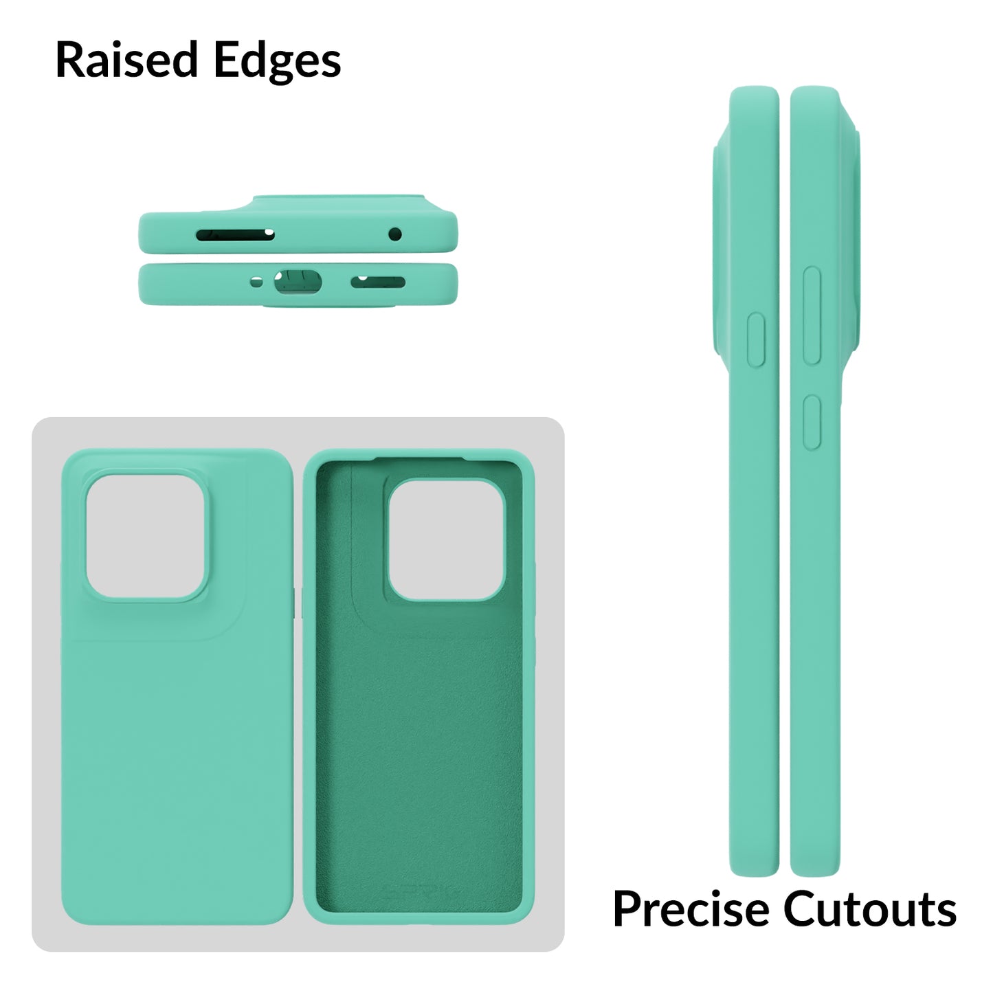 SilkTone (Liquid Silicone)-Turquoise Blue