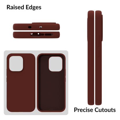 SilkTone (Liquid Silicone)-Dark Brown