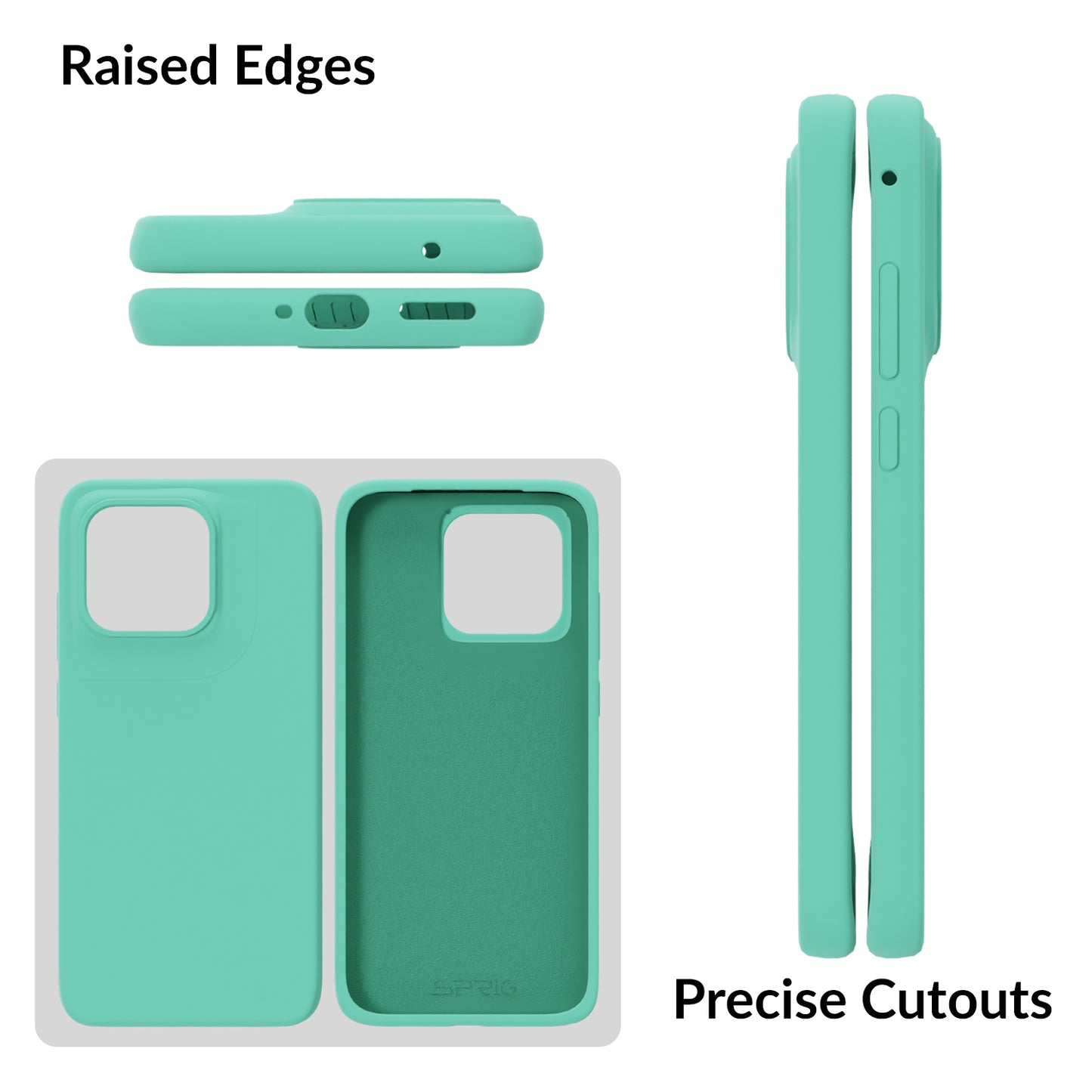 SilkTone (Liquid Silicone)-Turquoise Blue