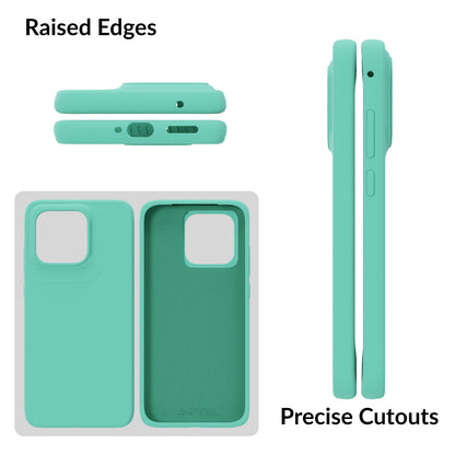 SilkTone (Liquid Silicone)-Turquoise Blue