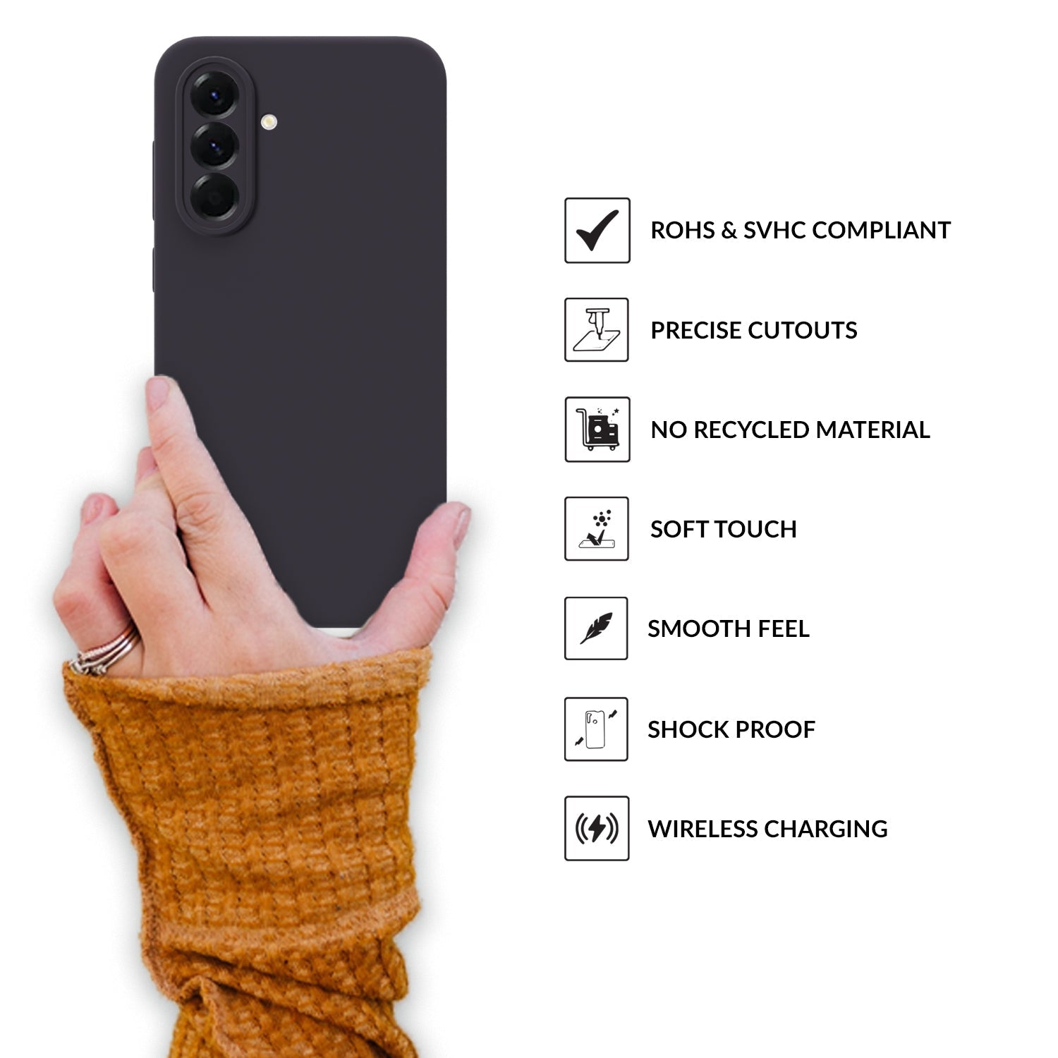 SilkTone-Charcoal Grey