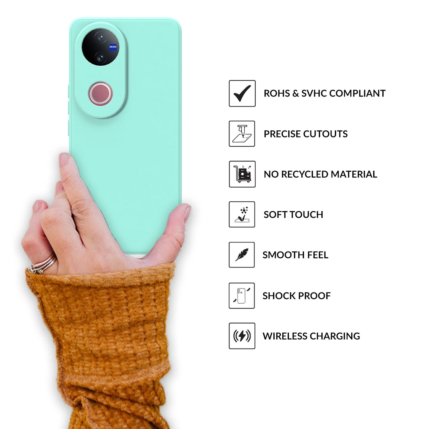 FlexTone-Light Green