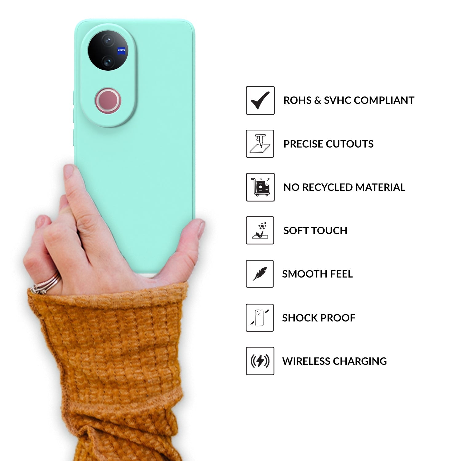 FlexTone-Light Green