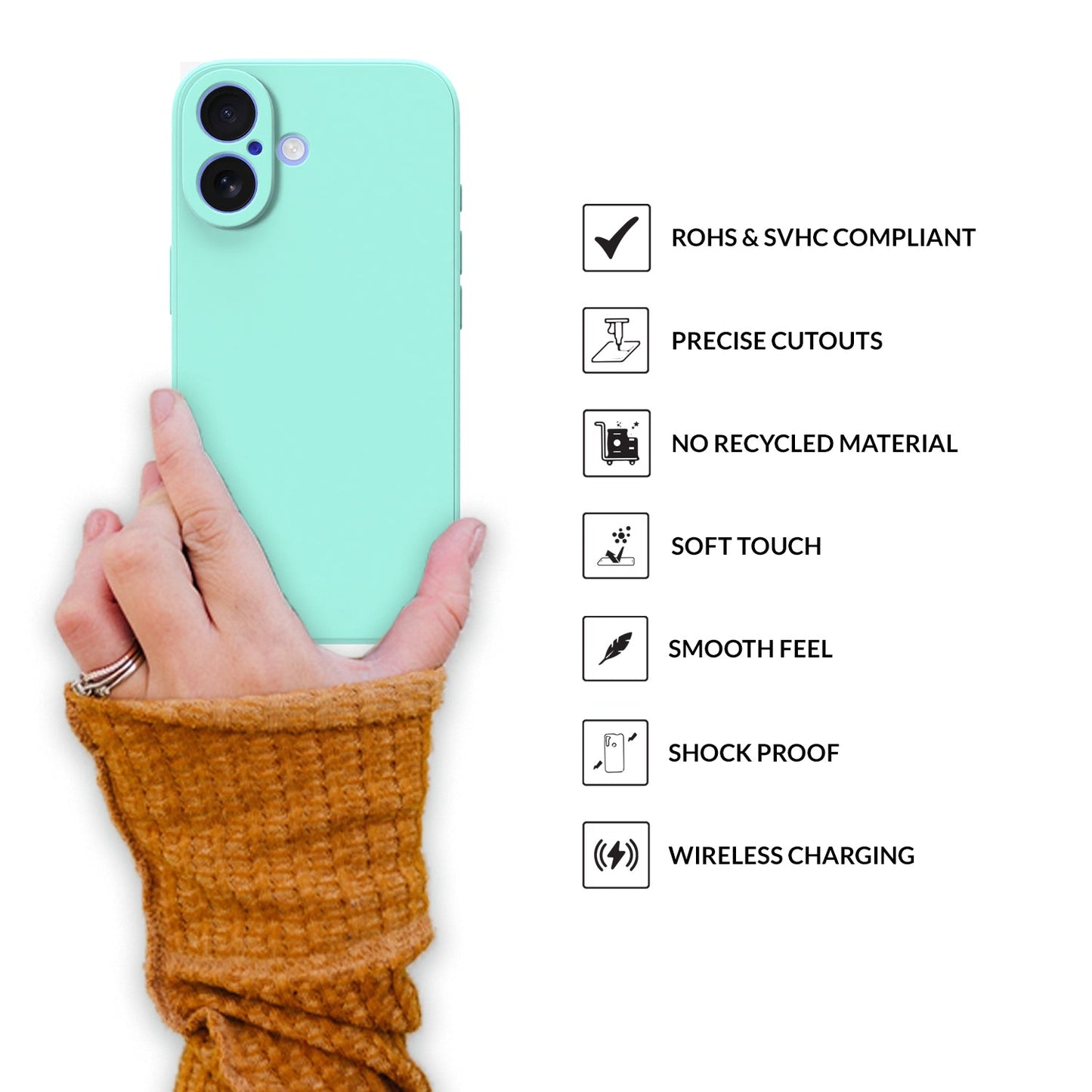 FlexTone-Light Green