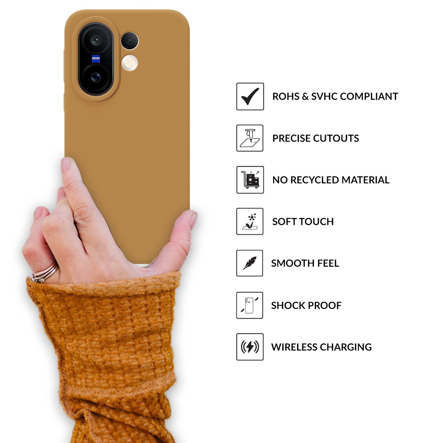 SilkTone-Golden Brown