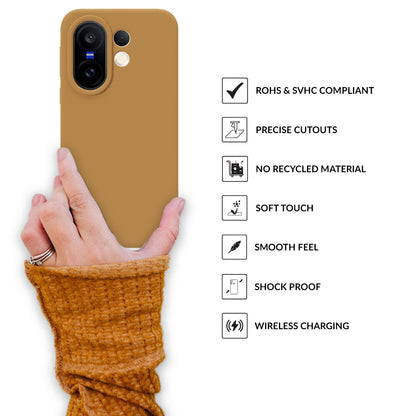 SilkTone-Golden Brown