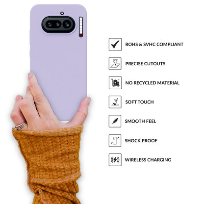 SilkTone (Liquid Silicone)-Light Purple