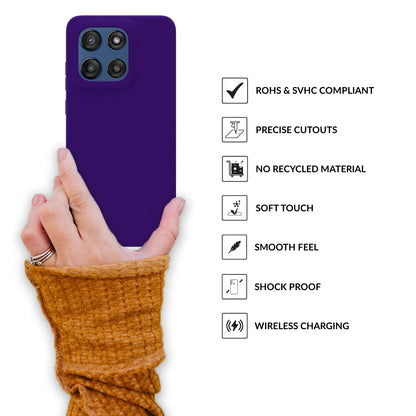 SilkTone-Dark Violet