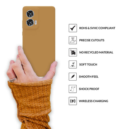 SilkTone-Golden Brown