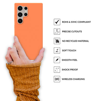 SilkMag-Light Orange