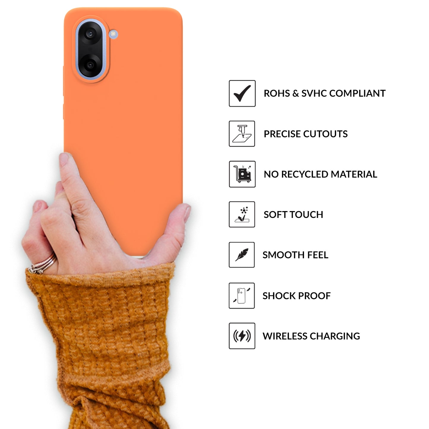 SilkTone-Light Orange