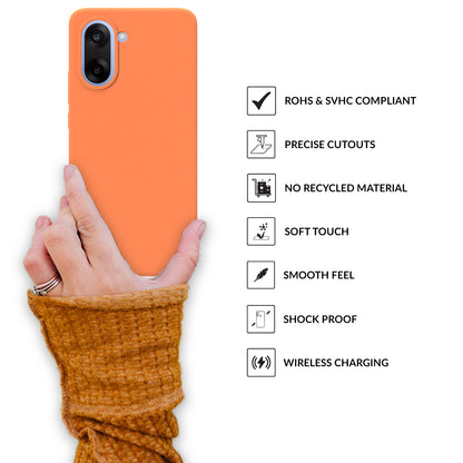 SilkTone-Light Orange