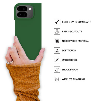 SilkTone (Liquid Silicone)-Dark Green