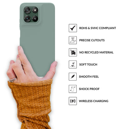 SilkTone (Liquid Silicone)-Light Green