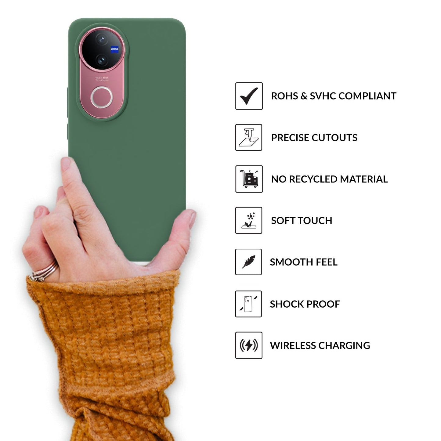 SilkTone-Forest Green