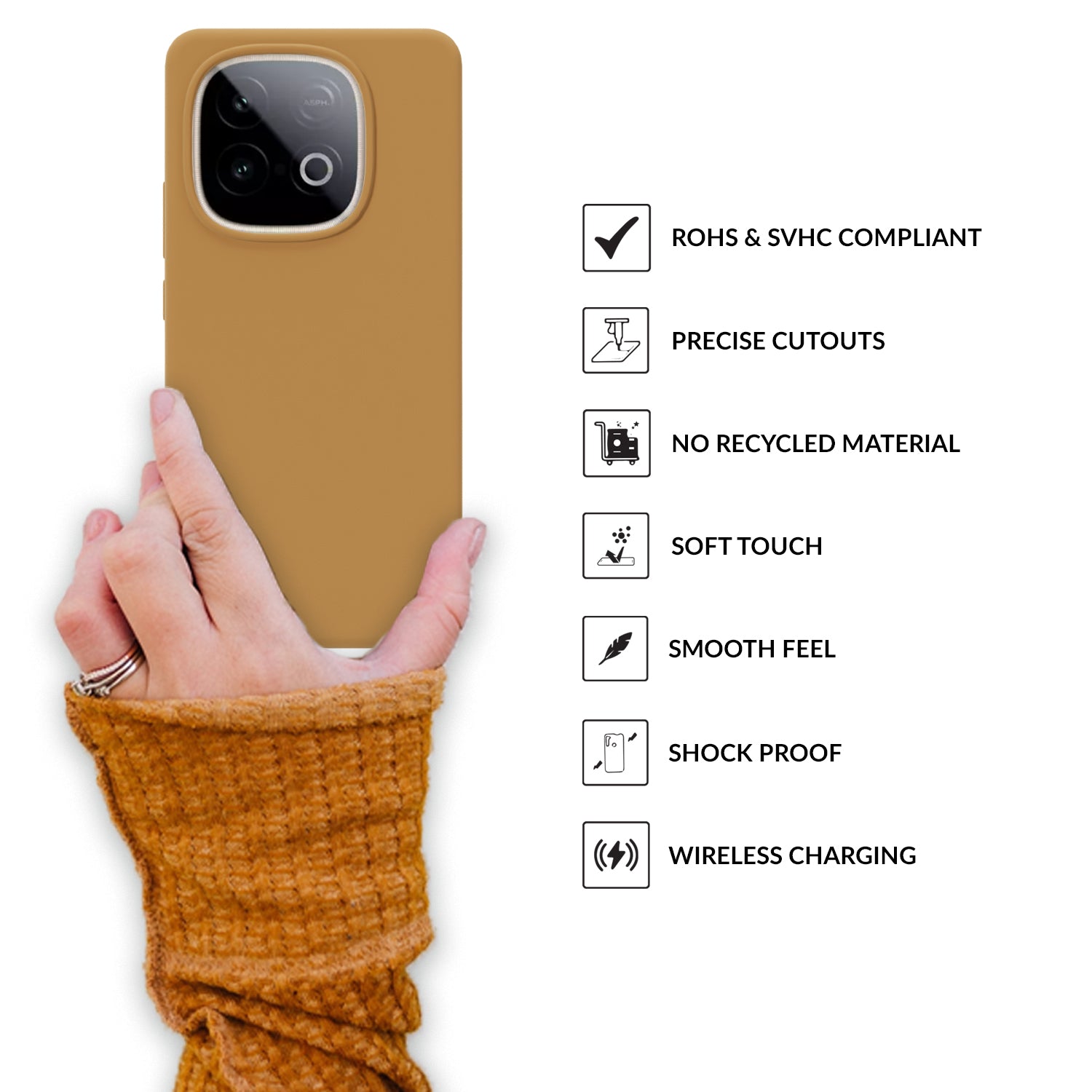 SilkTone-Golden Brown