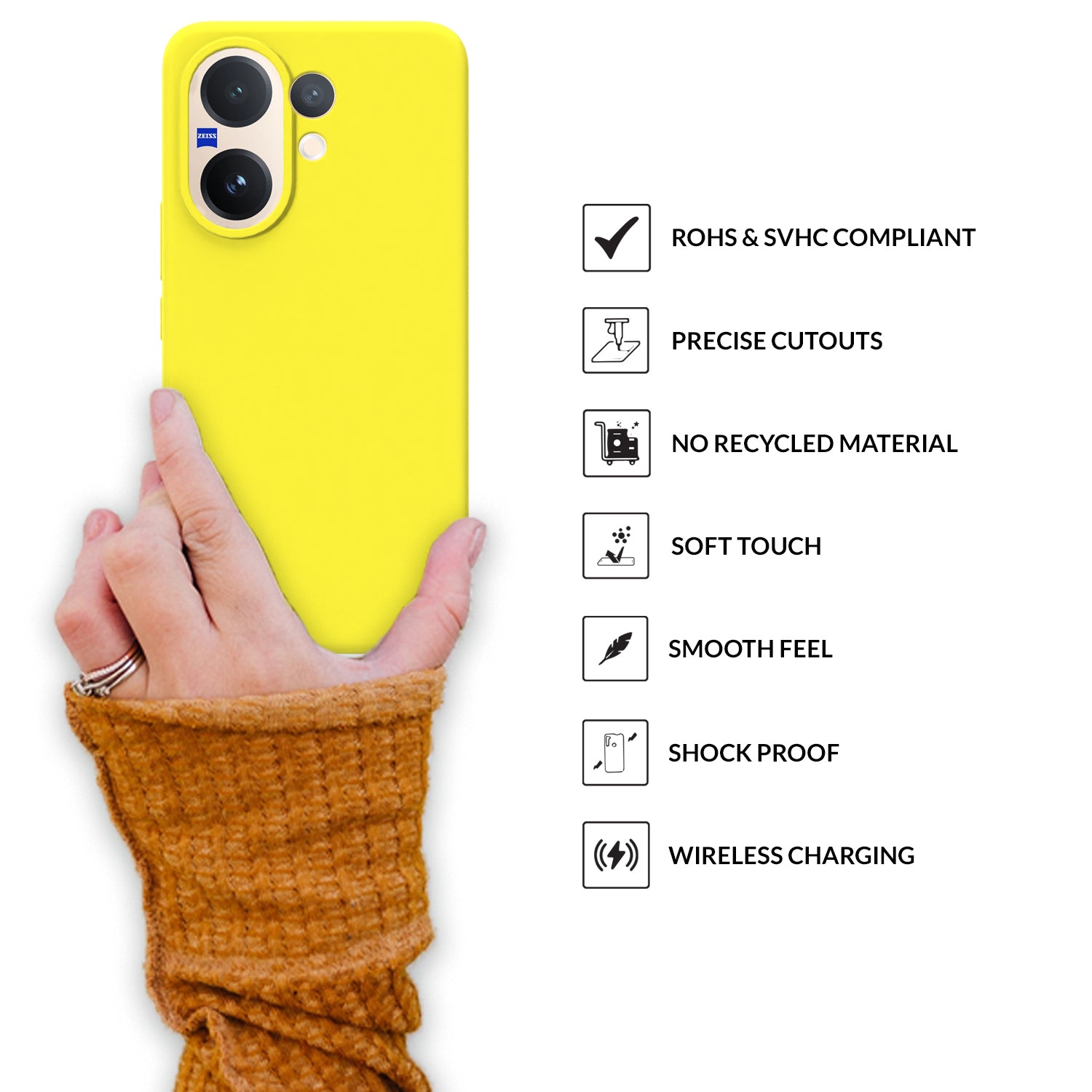 SilkTone-Shining Yellow