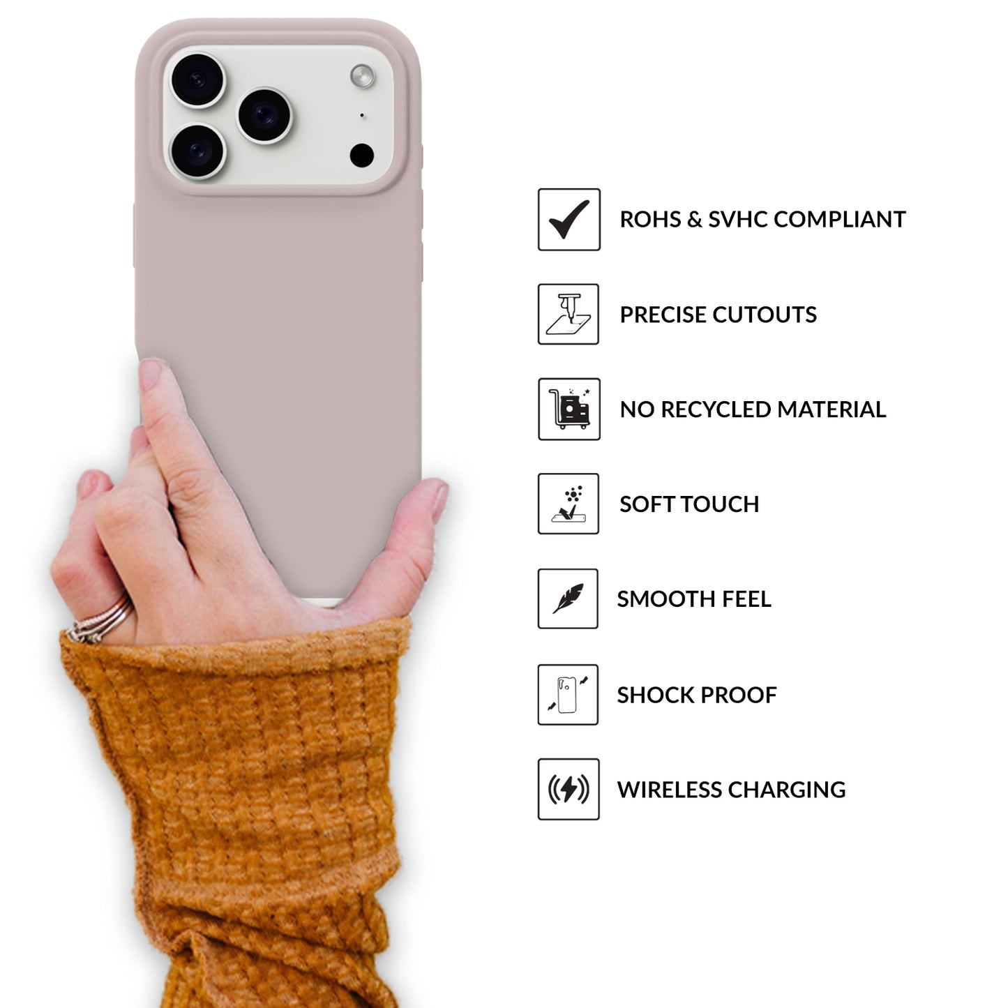 SilkTone-Lavender Blush Pink