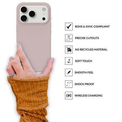 SilkTone-Lavender Blush Pink