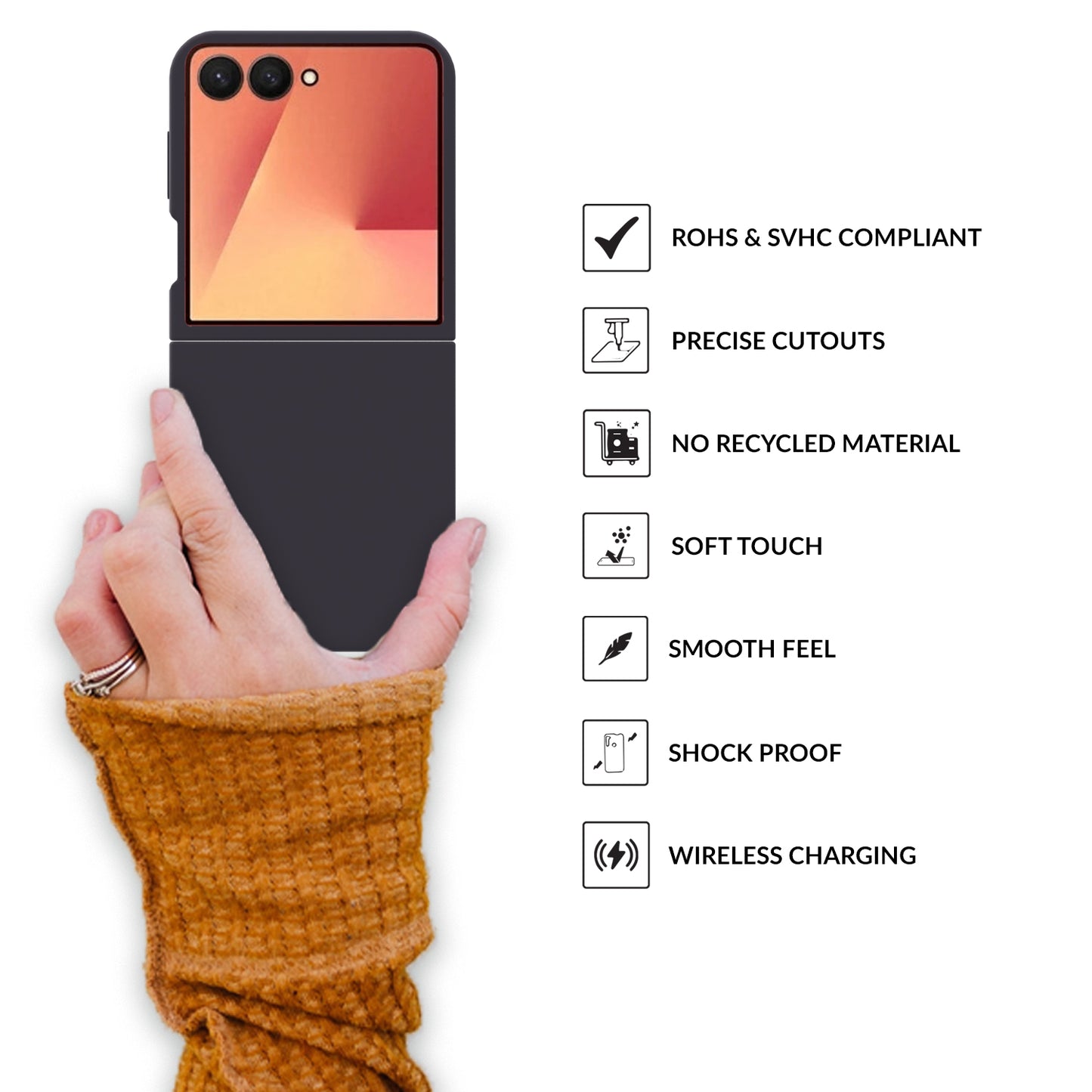 SilkTone-Charcoal Grey