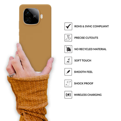 SilkTone-Golden Brown