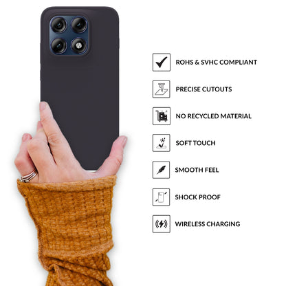 SilkTone (Liquid Silicone)-Charcoal Grey