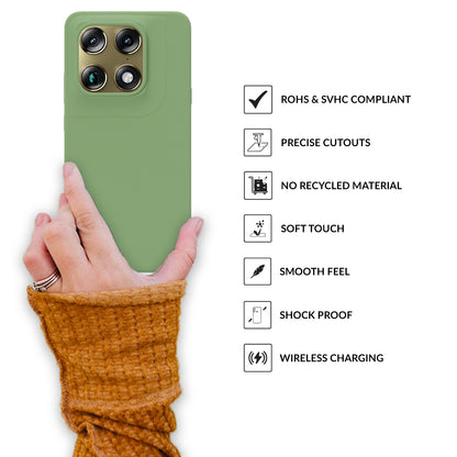SilkTone (Liquid Silicone)-Mint Green