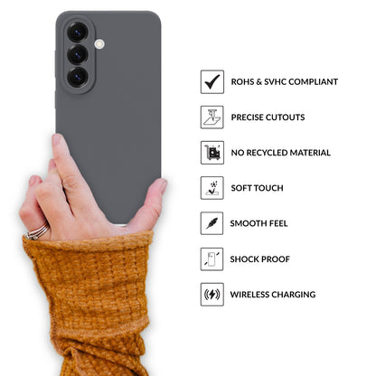 SilkTone (Liquid Silicon) CH-Dark Grey