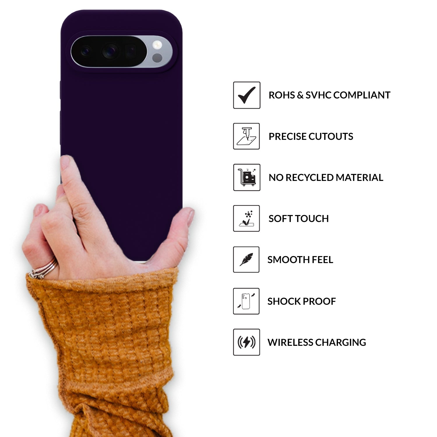 SilkTone-Dark Purple