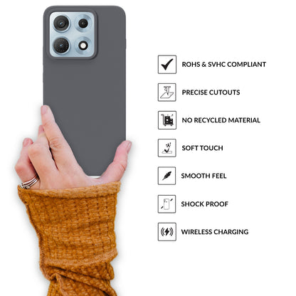 SilkTone (Liquid Silicone)-Dark Grey