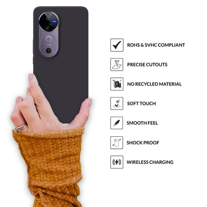 SilkTone-Charcoal Grey