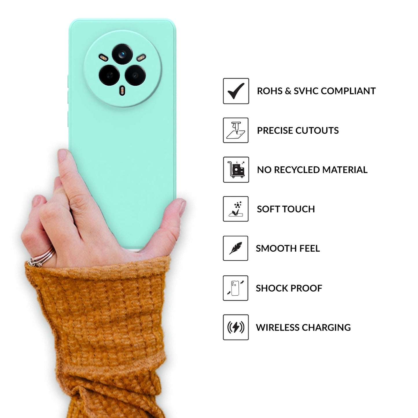 FlexTone-Light Green