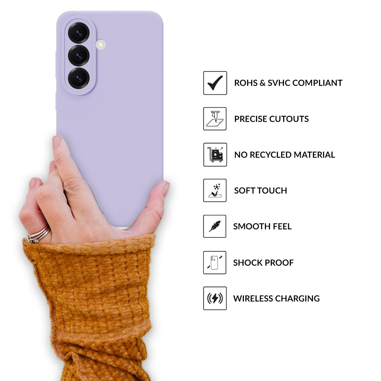 SilkMag-Light Purple